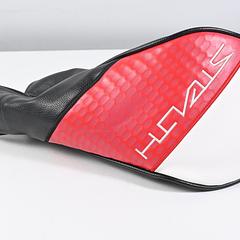 Taylormade Stealth 2 Driver / 9 Degree / Regular Flex HZRDUS Smoke Red RDX 60 - Image 1