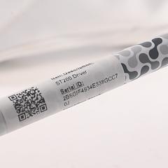 Mizuno ST200 Driver / 10.5 Degree / X-Flex Fujikura Atmos Black Tour Spec 6 - Image 7