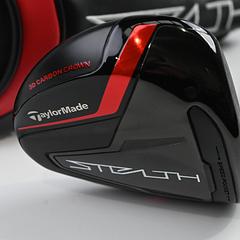 Taylormade Stealth #3 Wood / 15 Degree / X-Flex HZRDUS Smoke Red RDX 75 Shaft - Image 7