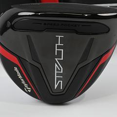 Taylormade Stealth #3 Wood / 15 Degree / X-Flex HZRDUS Smoke Red RDX 75 Shaft - Image 8