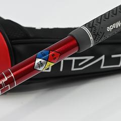 Taylormade Stealth #3 Wood / 15 Degree / X-Flex HZRDUS Smoke Red RDX 75 Shaft - Image 6