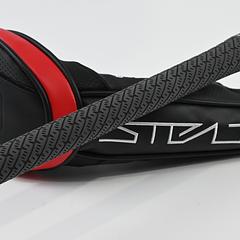 Taylormade Stealth #3 Wood / 15 Degree / X-Flex HZRDUS Smoke Red RDX 75 Shaft - Image 4