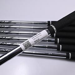 Titleist T250 2025 Irons / 5-PW+48° / Regular Flex AMT Black Shafts - Image 6