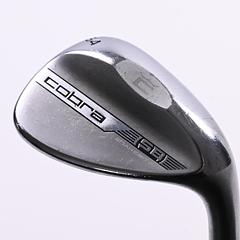 Cobra Snakebite 2023 Sand Wedge / 54 Degree / Stiff Flex KBS HI-Rev 2.0 125 - Image 1