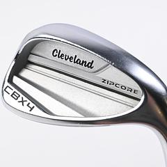 Cleveland CBX 4 Zipcore Pitching Wedge / 46 Degree / Stiff Flex KBS Hi-Rev 2.0 - Image 6