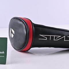 Taylormade Stealth Plus #2 Hybrid / 17 Degree / Stiff Flex HZRDUS Smoke RDX Red 80 - Image 1