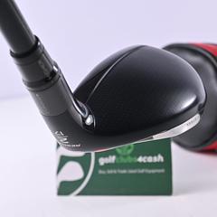 Taylormade Stealth Plus #2 Hybrid / 17 Degree / Stiff Flex HZRDUS Smoke RDX Red 80 - Image 5