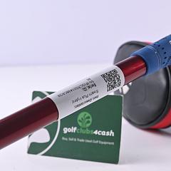 Taylormade Stealth Plus #2 Hybrid / 17 Degree / Stiff Flex HZRDUS Smoke RDX Red 80 - Image 4