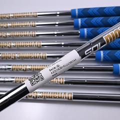 Mizuno Pro 225 Irons / 3-PW+GW / Regular Flex Dynamic Gold 105 R300 Shafts - Image 6