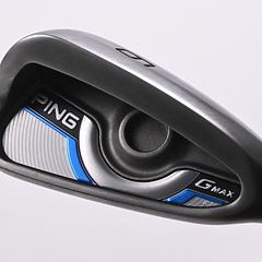 Ping GMax #6 Iron / 27 Degree / Regular Flex Ping CFS 70 Shaft - Image 1