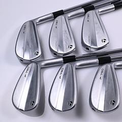 Taylormade P790 2023 Irons / 5-PW / Regular Flex Dynamic Gold 95 R300 Shafts - Image 2