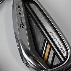 Taylormade Rocketbladez Irons / 4-PW / Stiff Flex RocketFuel 85 Shafts - Image 1