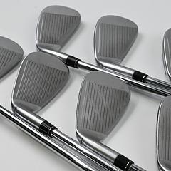 Taylormade Rocketbladez Irons / 4-PW / Stiff Flex RocketFuel 85 Shafts - Image 3