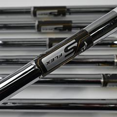 Taylormade Rocketbladez Irons / 4-PW / Stiff Flex RocketFuel 85 Shafts - Image 5