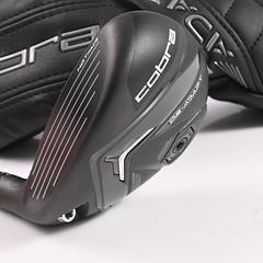 Left Hand Cobra DS-Adapt #3 Hybrid / 19 Degree / Stiff Flex MMT 80 Shaft - Image 9