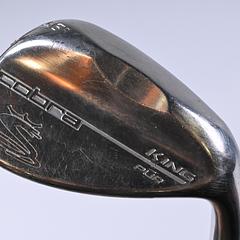 Cobra King Pur Sand Wedge / 56 Degree / Stiff Flex Cobra Steel Shaft - Image 1