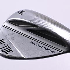 Taylormade Hi-Toe 3 Lob Wedge / 58 Degree / Wedge Flex Taylormade KBS Shaft - Image 1