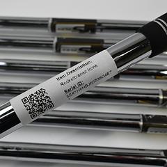 Taylormade Rocketbladez Irons / 4-PW / Stiff Flex RocketFuel 85 Shafts - Image 6