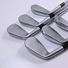 Taylormade P790 2023 Irons / 5-PW / Regular Flex Dynamic Gold 95 R300 Shafts - Image 4
