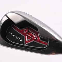 Callaway Big Bertha 2006 #2 Iron / 17 Degree / Stiff Flex Steel Shaft - Image 6