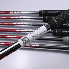 Taylormade Qi Irons / 4-PW / Stiff Flex N.S. Pro Modus 3 Tour 105 Shafts - Image 6