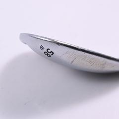 Taylormade Hi-Toe 3 Lob Wedge / 58 Degree / Wedge Flex Taylormade KBS Shaft - Image 3