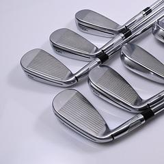 Taylormade Qi Irons / 4-PW / Stiff Flex N.S. Pro Modus 3 Tour 105 Shafts - Image 4