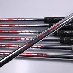Taylormade Qi Irons / 4-PW / Stiff Flex N.S. Pro Modus 3 Tour 105 Shafts - Image 5