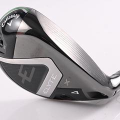 Callaway Elyte X #4 Hybrid / 21 Degree / Senior Flex Vanquish 5 Shaft - Image 2