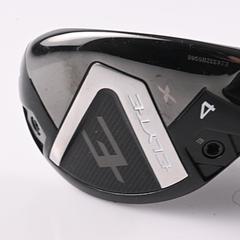 Callaway Elyte X #4 Hybrid / 21 Degree / Senior Flex Vanquish 5 Shaft - Image 3