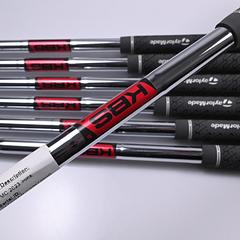 Taylormade P7MC 2023 Irons / 4-PW / Stiff Flex KBS Tour Shafts - Image 5
