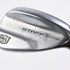Wilson Staff Model Sand Wedge / 54 Degree / Stiff Flex KBS Max Ultralite Shaft - Image 1