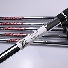 Titleist T250 2025 Irons / 5-PW / Regular Flex AMT Red Shafts - Image 6