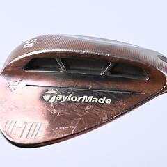 Taylormade Hi-Toe Lob Wedge / 58 Degree / Regular Flex KBS HI-REV 2.0 115 Shaft - Image 3