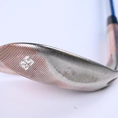 Taylormade Hi-Toe Lob Wedge / 58 Degree / Regular Flex KBS HI-REV 2.0 115 Shaft - Image 5