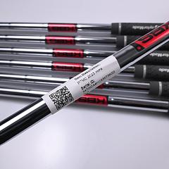 Taylormade P7MC 2023 Irons / 4-PW / Stiff Flex KBS Tour Shafts - Image 6