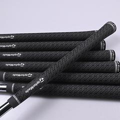 Taylormade P7MC 2023 Irons / 4-PW / Stiff Flex KBS Tour Shafts - Image 7