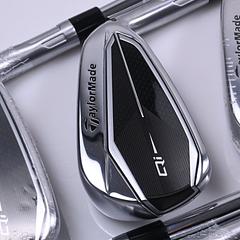 Taylormade Qi Irons / 5-PW / Regular Flex KBS Max MT 85 Shafts - Image 1