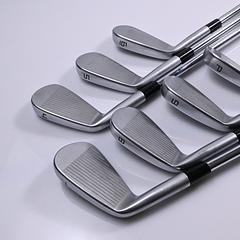 Taylormade P7MC 2023 Irons / 4-PW / Stiff Flex KBS Tour Shafts - Image 4
