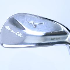 Mizuno Pro 245 #4 Iron / 21.5 Degree / X-Flex Accra TZ 115i Shaft - Image 2