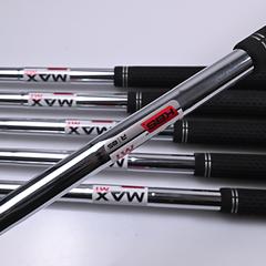 Taylormade Qi Irons / 5-PW / Regular Flex KBS Max MT 85 Shafts - Image 5