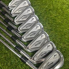 Mizuno MP63 3-PW Irons - Image 1