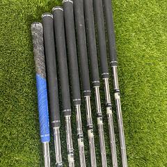 Mizuno MP63 3-PW Irons - Image 2
