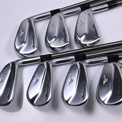 Mizuno Pro 225 Irons / 5-PW+GW / Regular Flex Aerotech Steelfiber i95 Shafts - Image 2