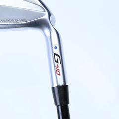 Ping G410 Crossover #4 Iron / 23 Degree / Blue Dot / Stiff Flex Tensei CK Blue - Image 7