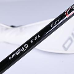 Left Hand Taylormade Qi10 #4 Hybrid / 22 Degree / Stiff Flex Fujikura Vista Pro 70 - Image 1