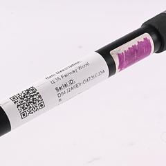 Taylormade Qi35 HL #3 Wood / 16.5 Degree / Regular Flex Fujikura Air Speeder 50 - Image 2