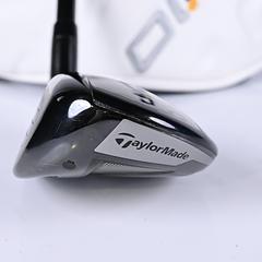 Left Hand Taylormade Qi10 #4 Hybrid / 22 Degree / Stiff Flex Fujikura Vista Pro 70 - Image 7