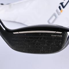 Left Hand Taylormade Qi10 #4 Hybrid / 22 Degree / Stiff Flex Fujikura Vista Pro 70 - Image 5