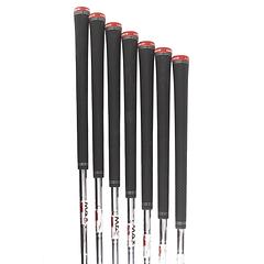 TaylorMade Stealth Steel Mens Right Hand Irons 4-PW Stiff - KBS Max 85 - Image 7